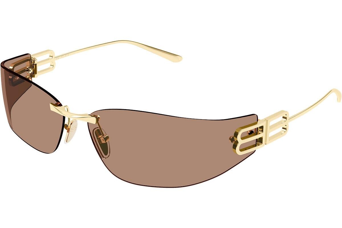 Balenciaga BB0484S 004 - ONE SIZE (76)