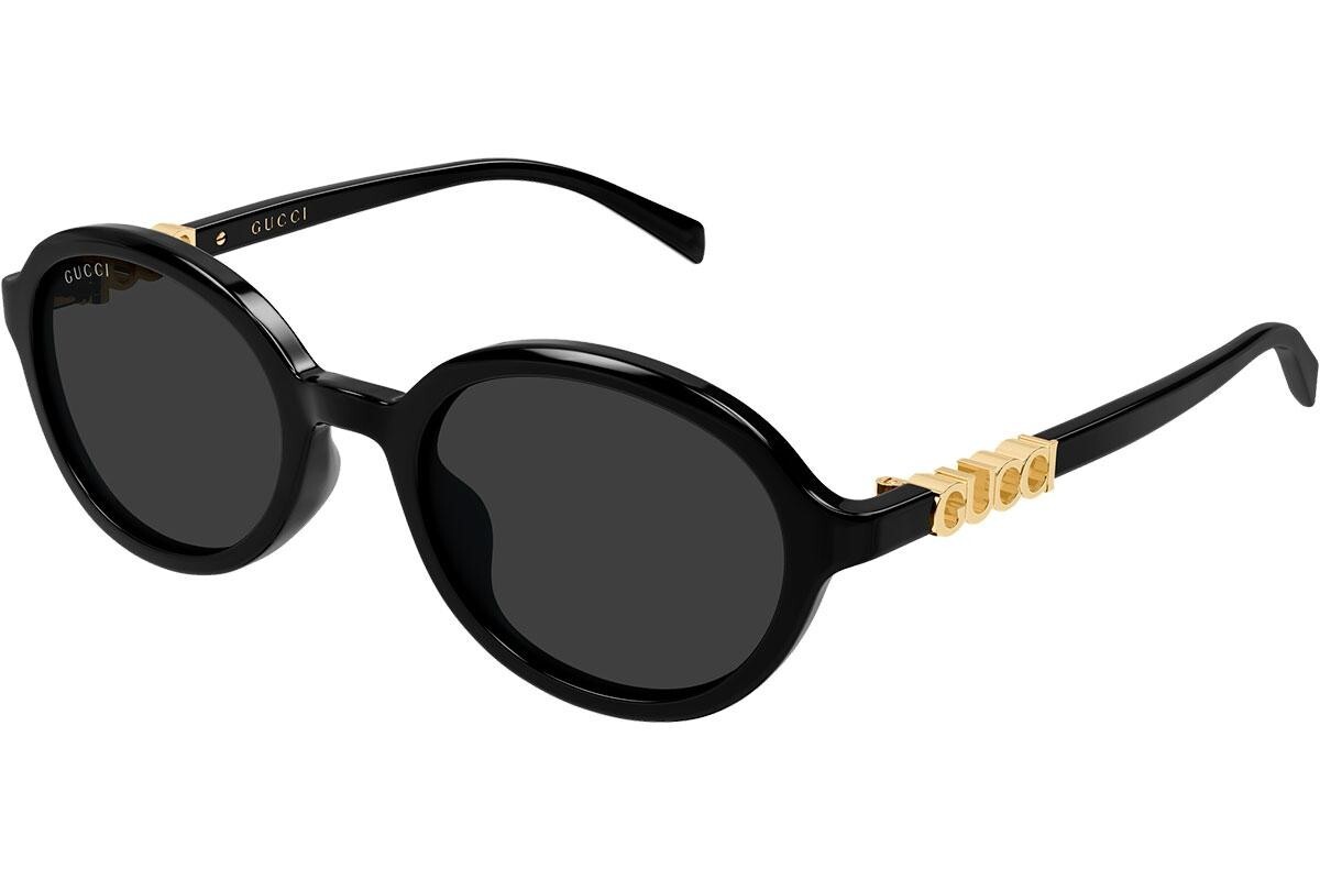 Gucci GG2033SA 001 - ONE SIZE (52)