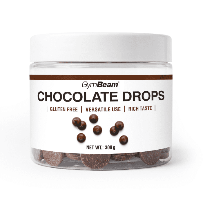 GymBeam Chocolate Drops
