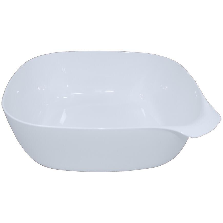 Miska na šaláty Bailango 2 l biela