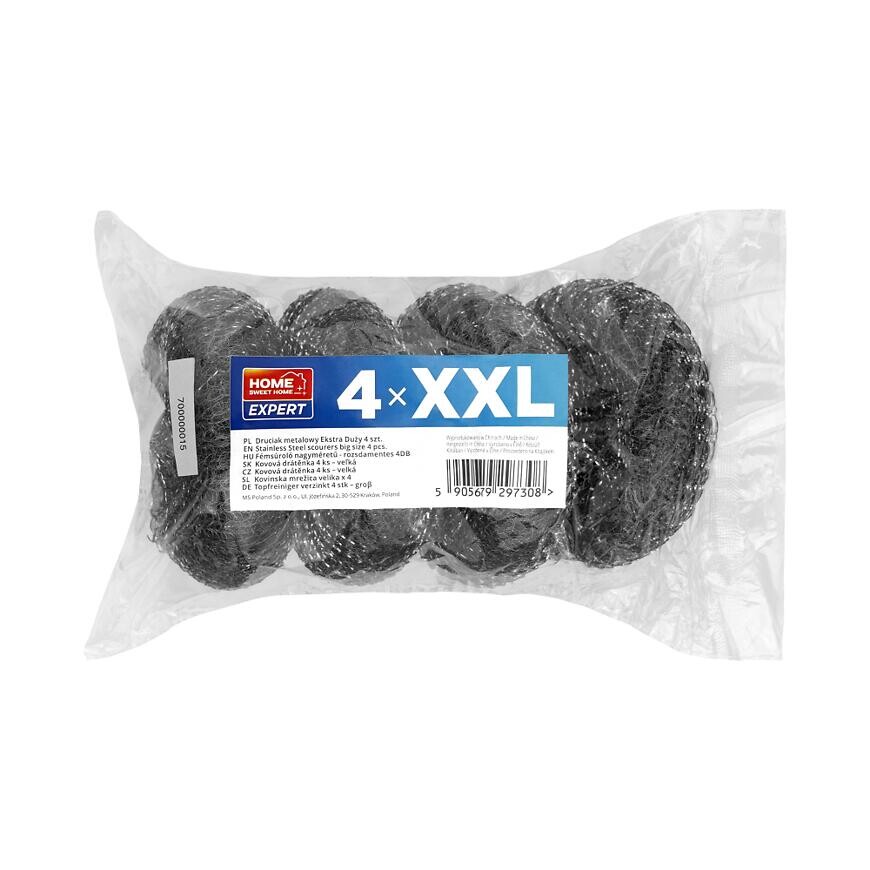 Drôtenka HSH extra veľké 4 ks