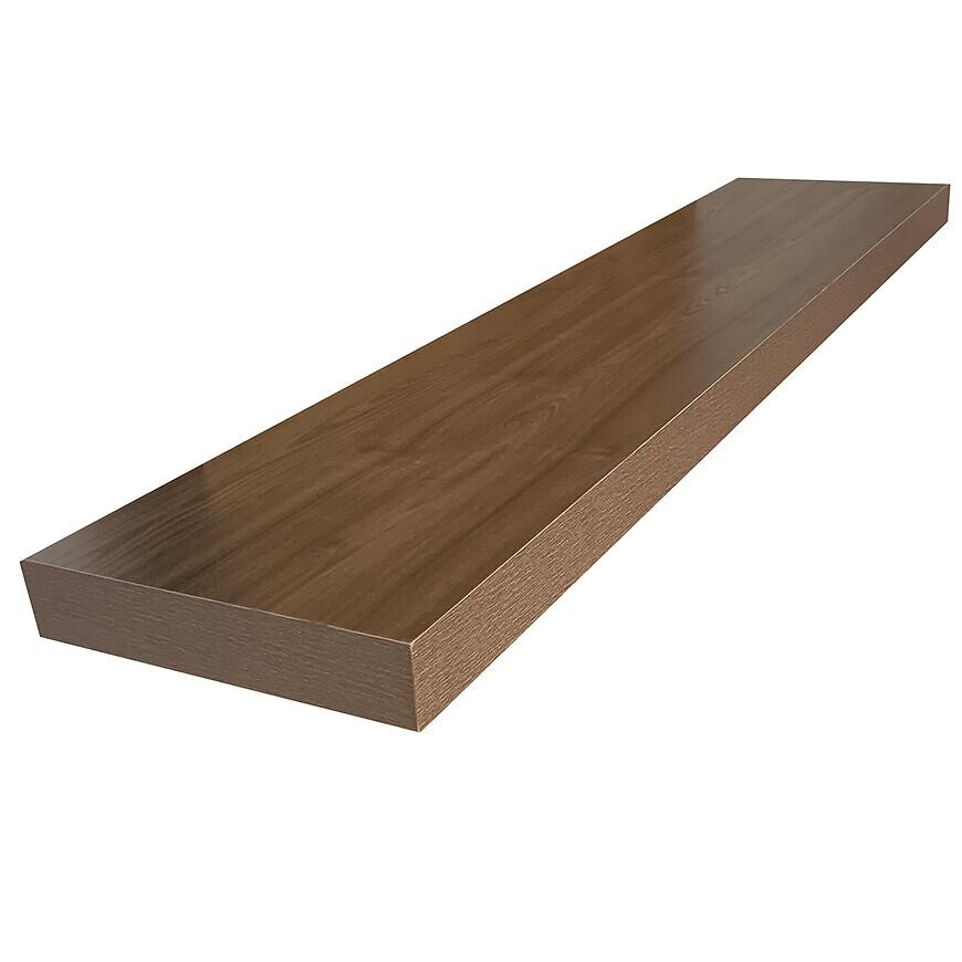 Polica Ligno 120 13195 Hnedý