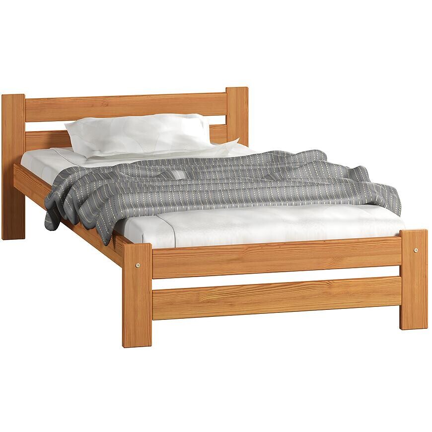 Posteľ Agata 80 5jeľša