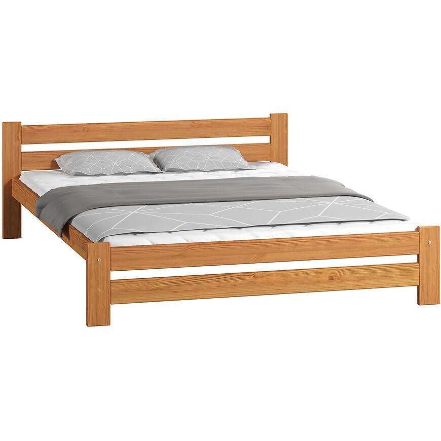 Posteľ Agata 140 5jeľša