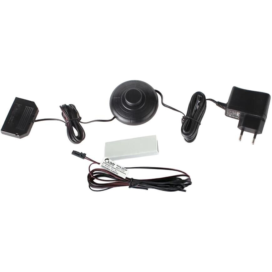 Osvetlenie Led klipové 2 bodové biela studené (plast 5-8 mm)