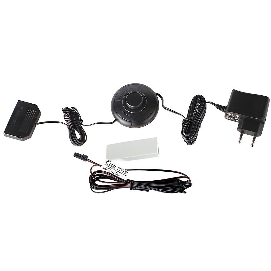 Osvetlenie Led klipové 2 bodové biela neutrálne (plast 5-8 mm)