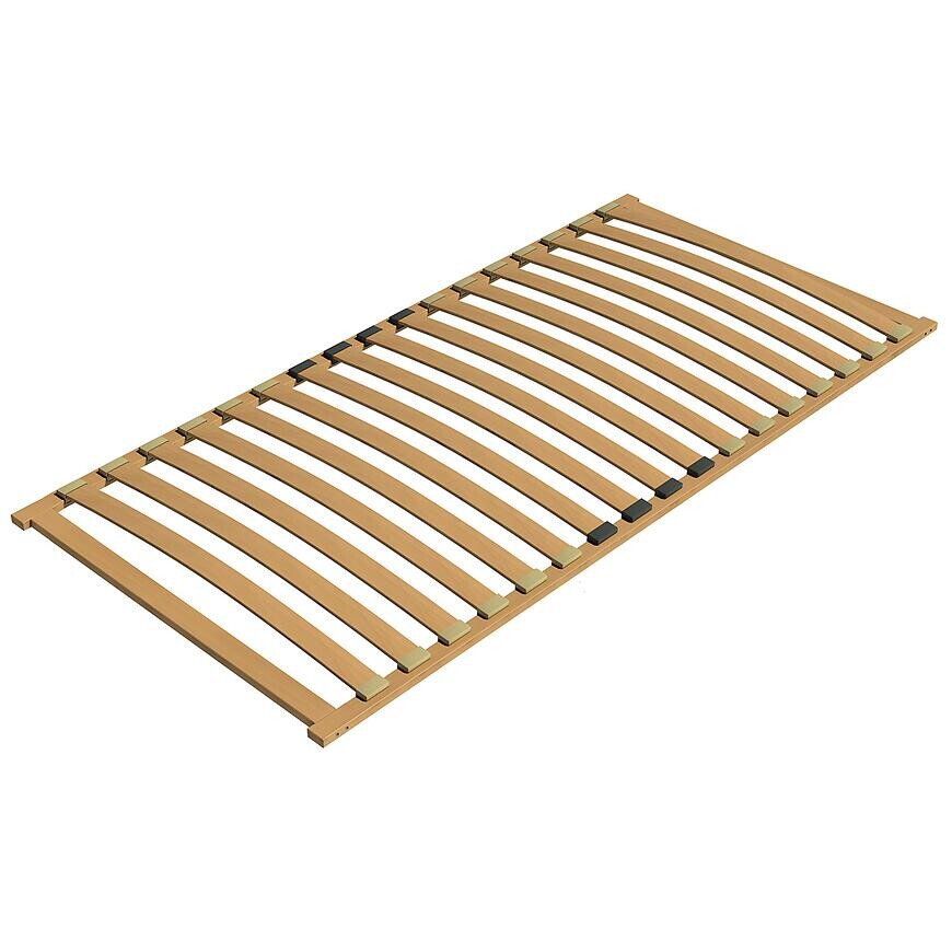 Rošt drevený flexibilný MWSD01 90x200