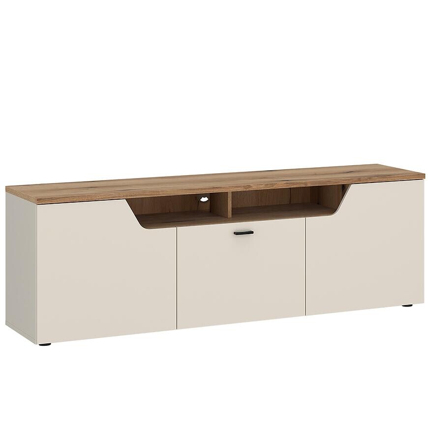 TV stolík Cut Out CTUF01 U118 2D1K kašmír