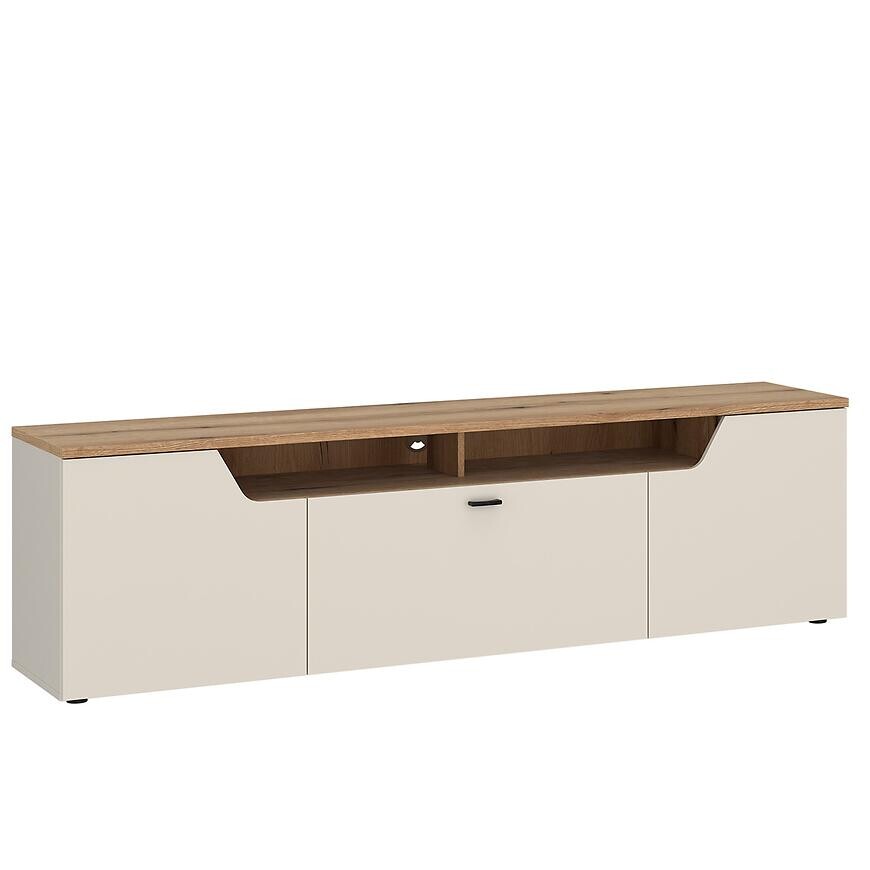 TV stolík Cut Out CTUF02 U118 2D1K kašmír