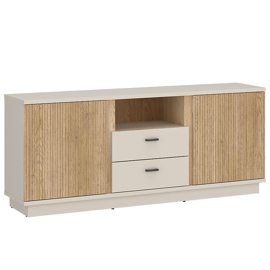 TV stolík Mosano LUSF101 2D2S dub cremona