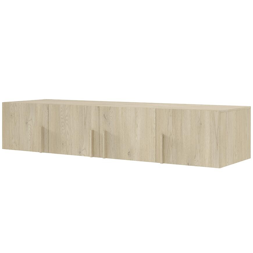 Nadstavec na skriňu Braga 1 dub cremona