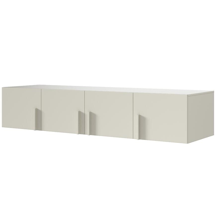 Nadstavec na skriňu Braga 1 kašmír