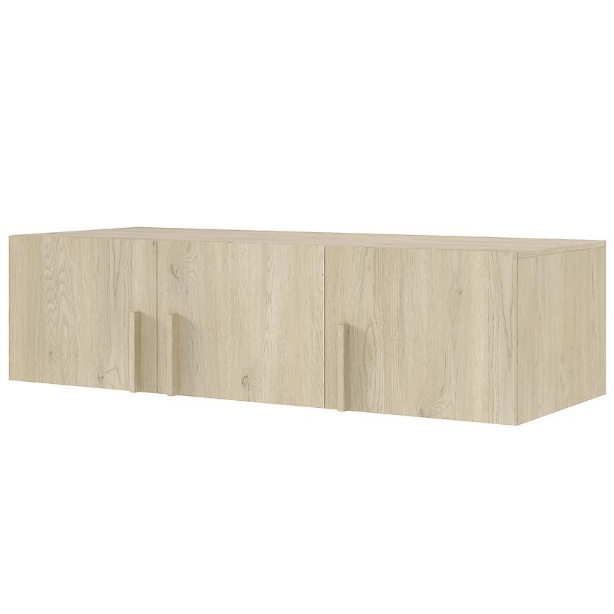 Nadstavec na skriňu Braga 2 dub cremona