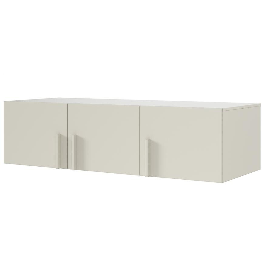 Nadstavec na skriňu Braga 2 kašmír