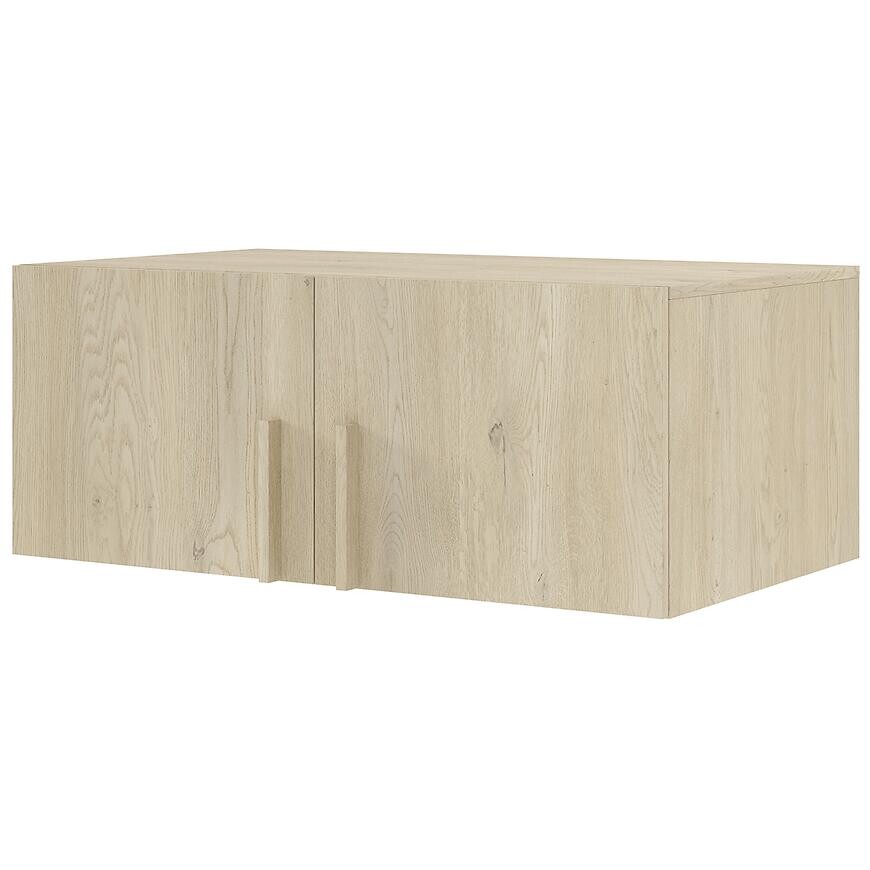 Nadstavec na skriňu Braga 3 dub cremona