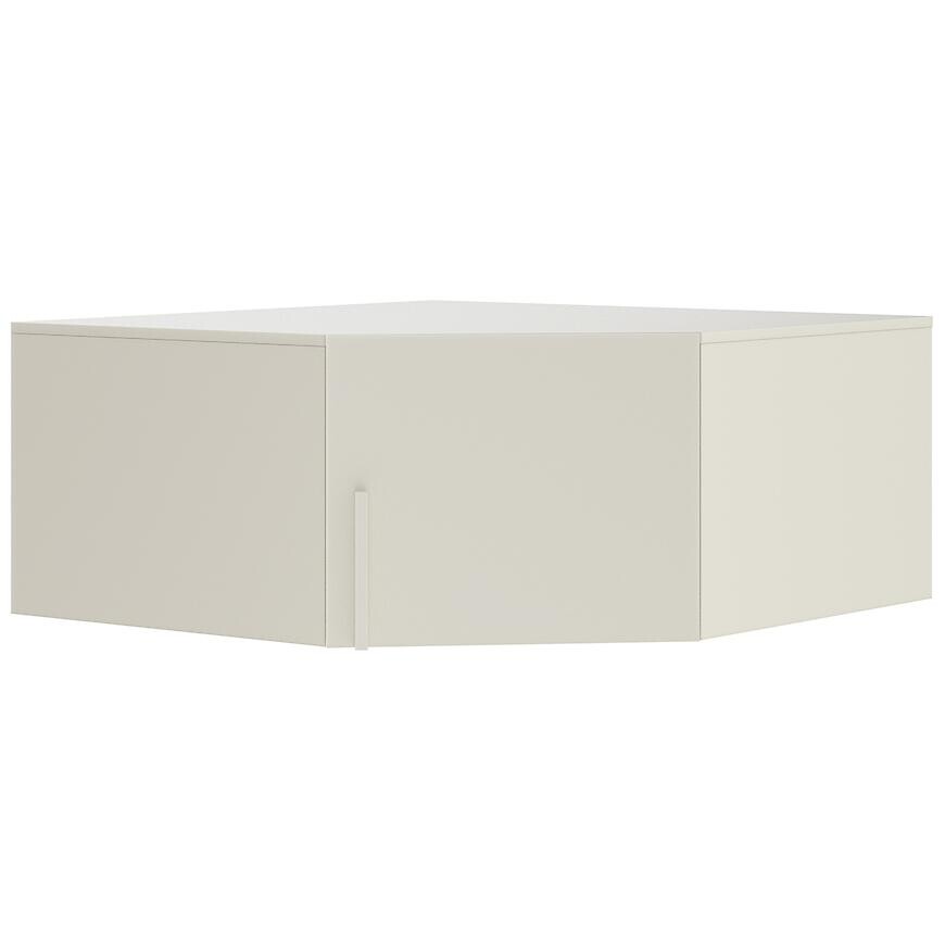 Nadstavec na skriňu Braga 4 kašmír