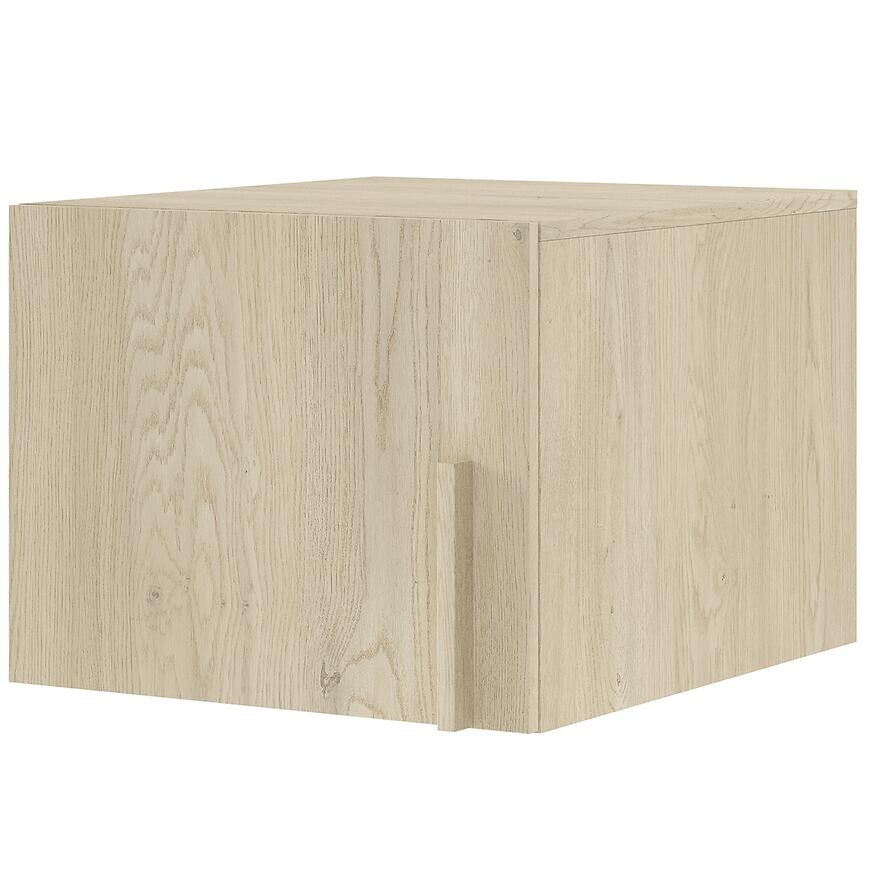 Nadstavec na skriňu Braga 5 dub cremona