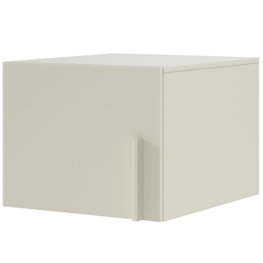 Nadstavec na skriňu Braga 5 kašmír