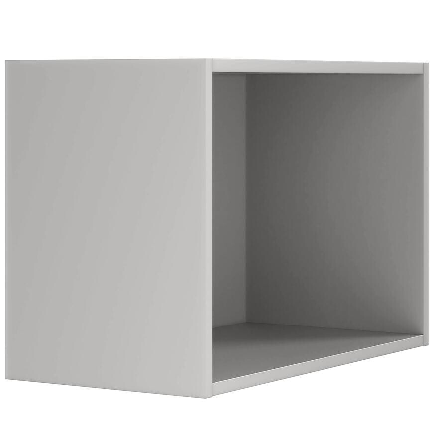 Predĺženie police Braga 6 sivá