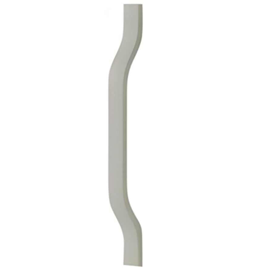 Sada kovových úchytov pre predlžovací nástavec Braga 1 kašmír