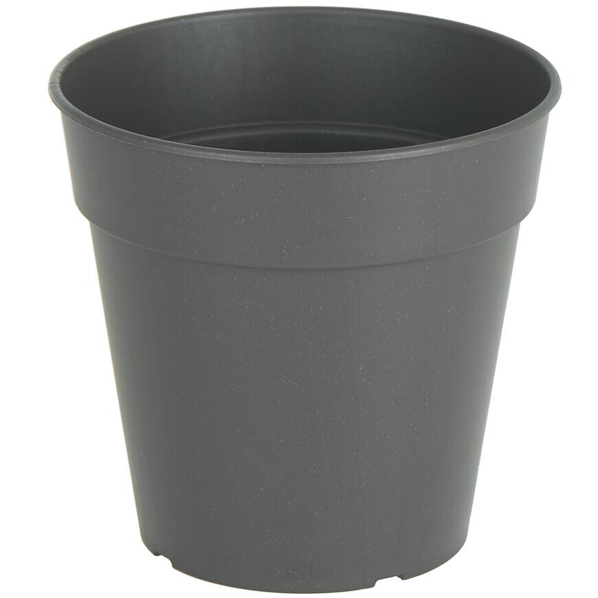 Kvetináč MADAGASCAR 40 cm anthracite
