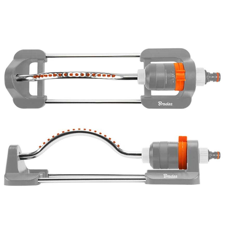 Váhadlový zavlažovač s hliníkovým ramenom WL-2818