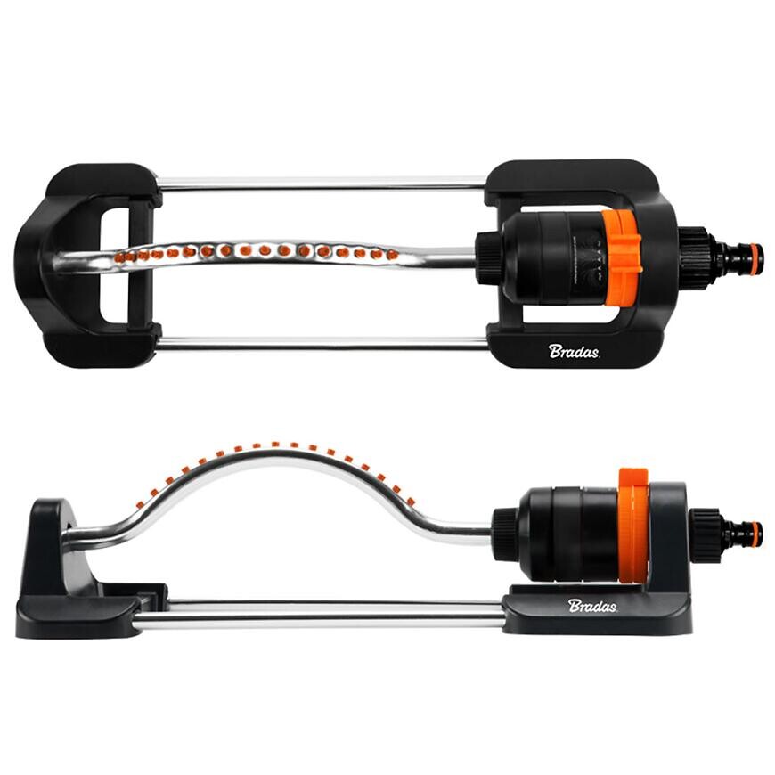 Váhadlový zavlažovač s hliníkovým ramenom, plocha postrekovania 180 m2 ECO-2818