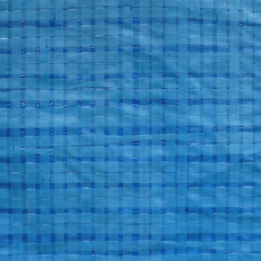 Krycia plachta 4x8 m 50 g/m2 modrá