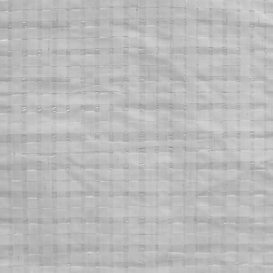 Krycia plachta 6x8 m 120 g/m2 biela