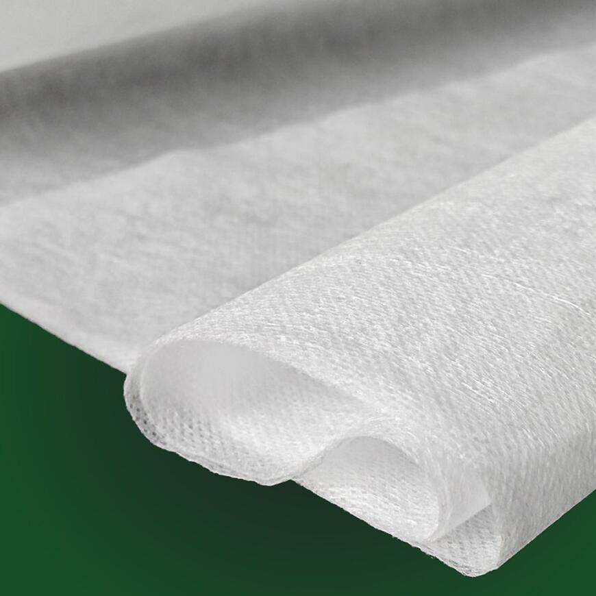 Agrotextília 1,6x10 m 19 g/m2 biela