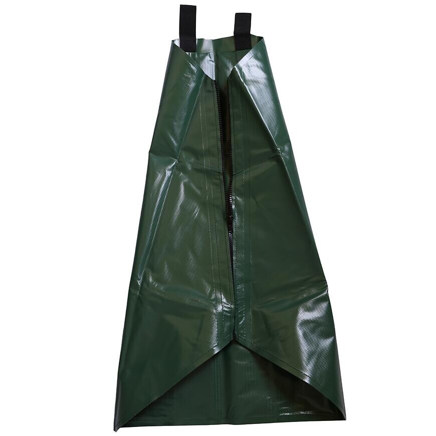 Zavlažovací vak na stromy 55 l 67x84 cm zelený GMW15