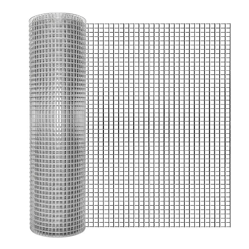 Zváraná chovná sieť 0,5x5 m 0,7 mm 12,7 mm pozinkovaný GMW055Z