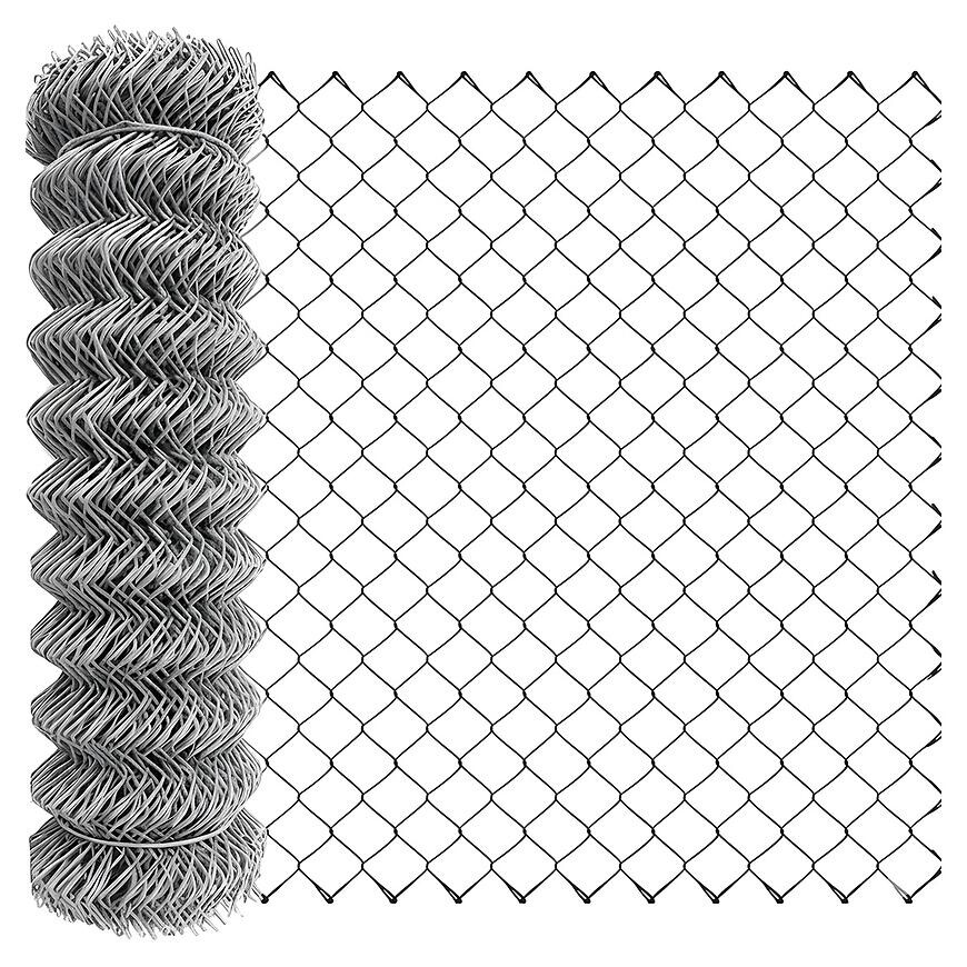 Pletená sieť 1,5x10 m 2,5 mm 60 mm pozinkovaný GMC1510Z