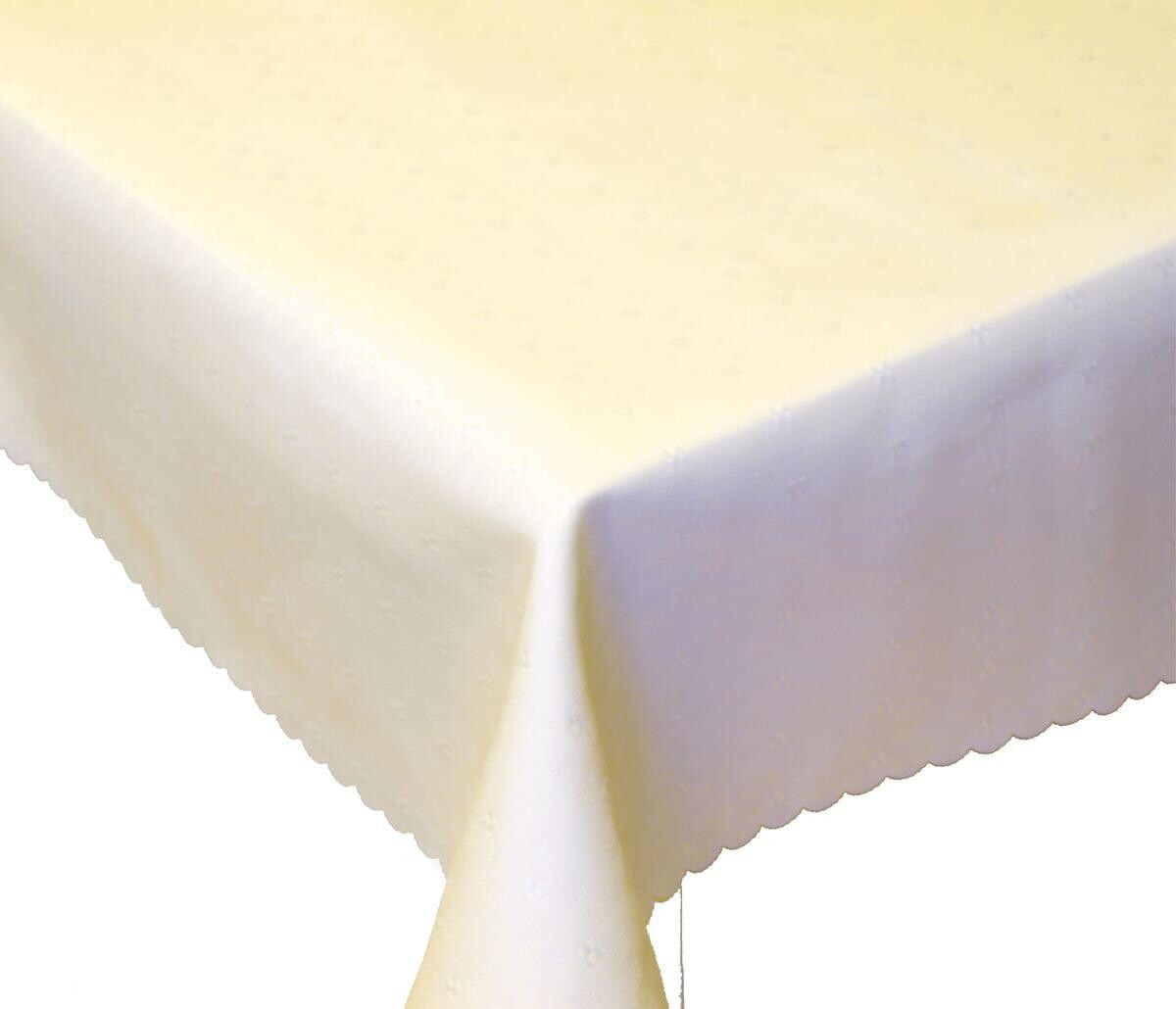 Obrus s nešpinivou úpravou, Štvorčeky, obdĺžnik