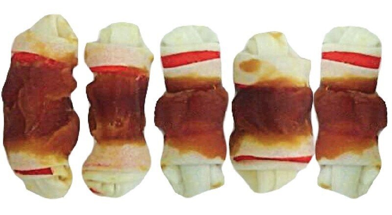 Happet - masove pamlsky Kacacie na bielom byvolom uzle - 500g