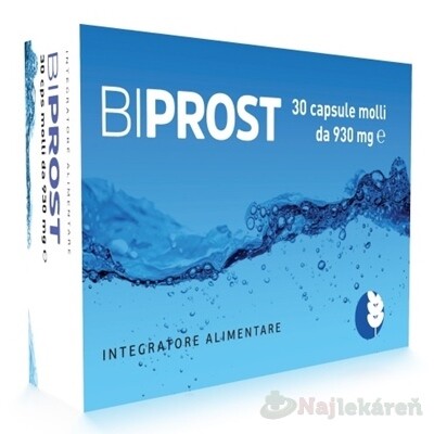 BIPROST 30 kapsúl