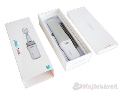 Gyenno BRAVO Twist Zberač údajov o trasení rúk set