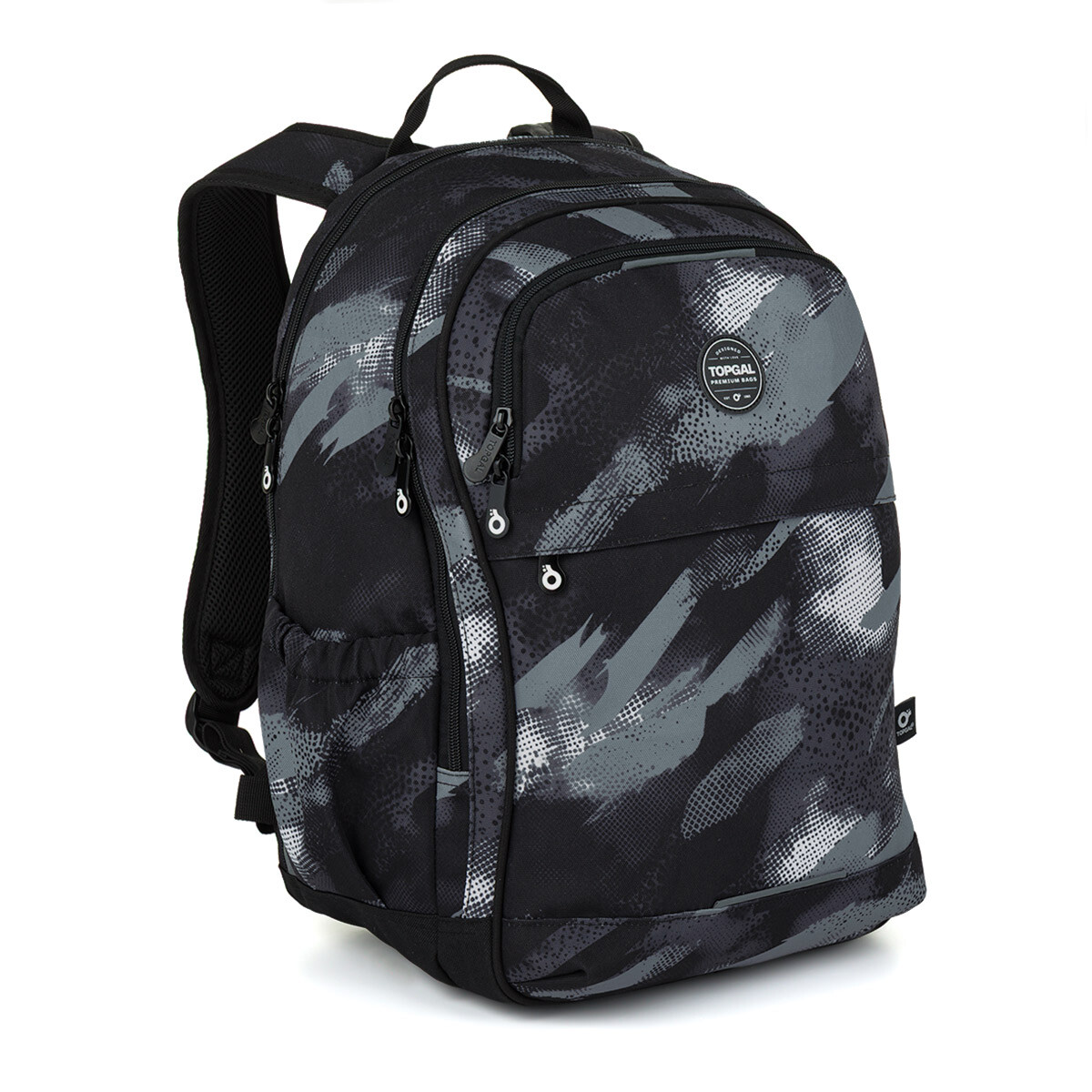 Študentský batoh Urban Camouflage Topgal RONY 26040