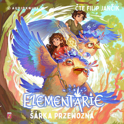 Elementárie - Šárka Przewozná (mp3 audiokniha)