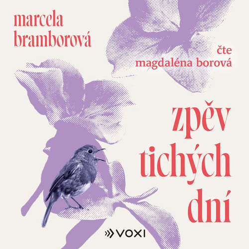 Zpěv tichých dní - Marcela Bramborová (mp3 audiokniha)