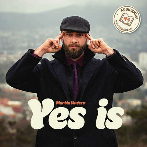 Yes is - Martin Kučera (mp3 audiokniha)