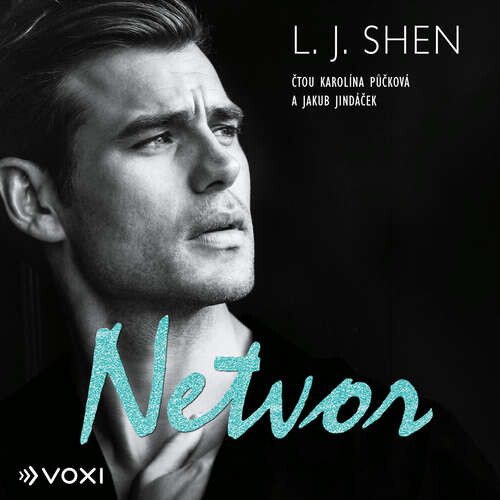 Netvor - L. J. Shen (mp3 audiokniha)