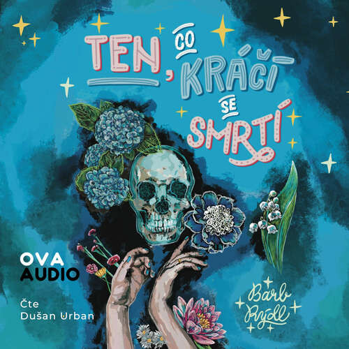 Ten co kráčí se smrtí - Barb Rýdl (mp3 audiokniha)