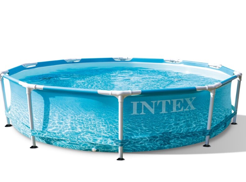 Intex 28206NP Bazén Metal Frame Beachside 305x76cm 