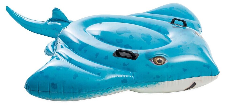 Intex 57576 Plavidlo raja 185x145cm