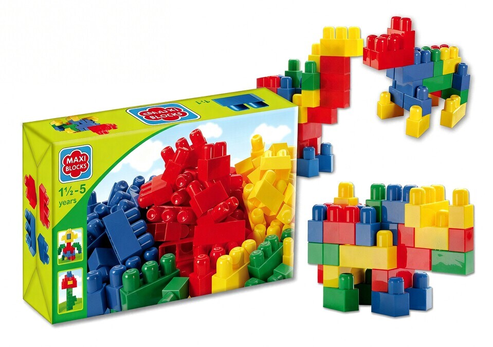 MAXI Stavebnica Bloxx 32 dielikov