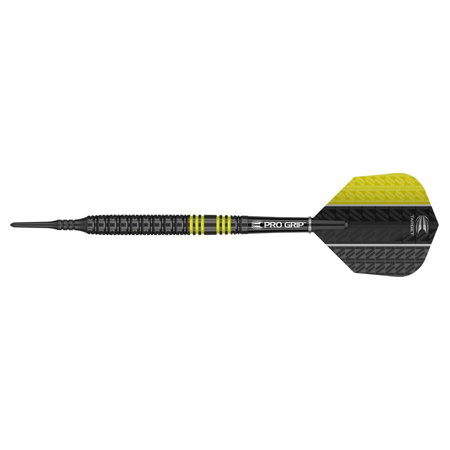 Target Vapor8 Black Yellow 80%