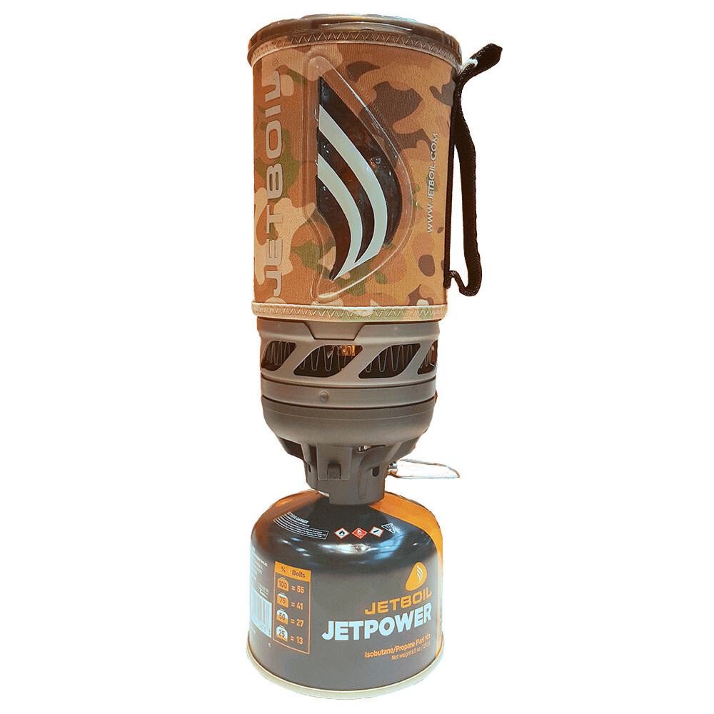 Jetboil – Flash Camo 858941006649