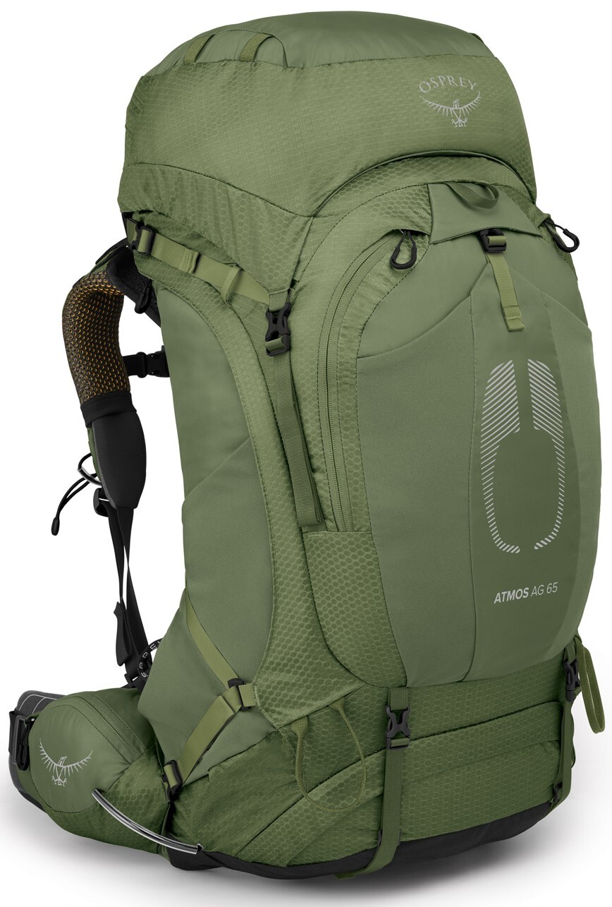 Osprey ATMOS AG 65 mythical green Veľkosť: -L/XL 843820131475