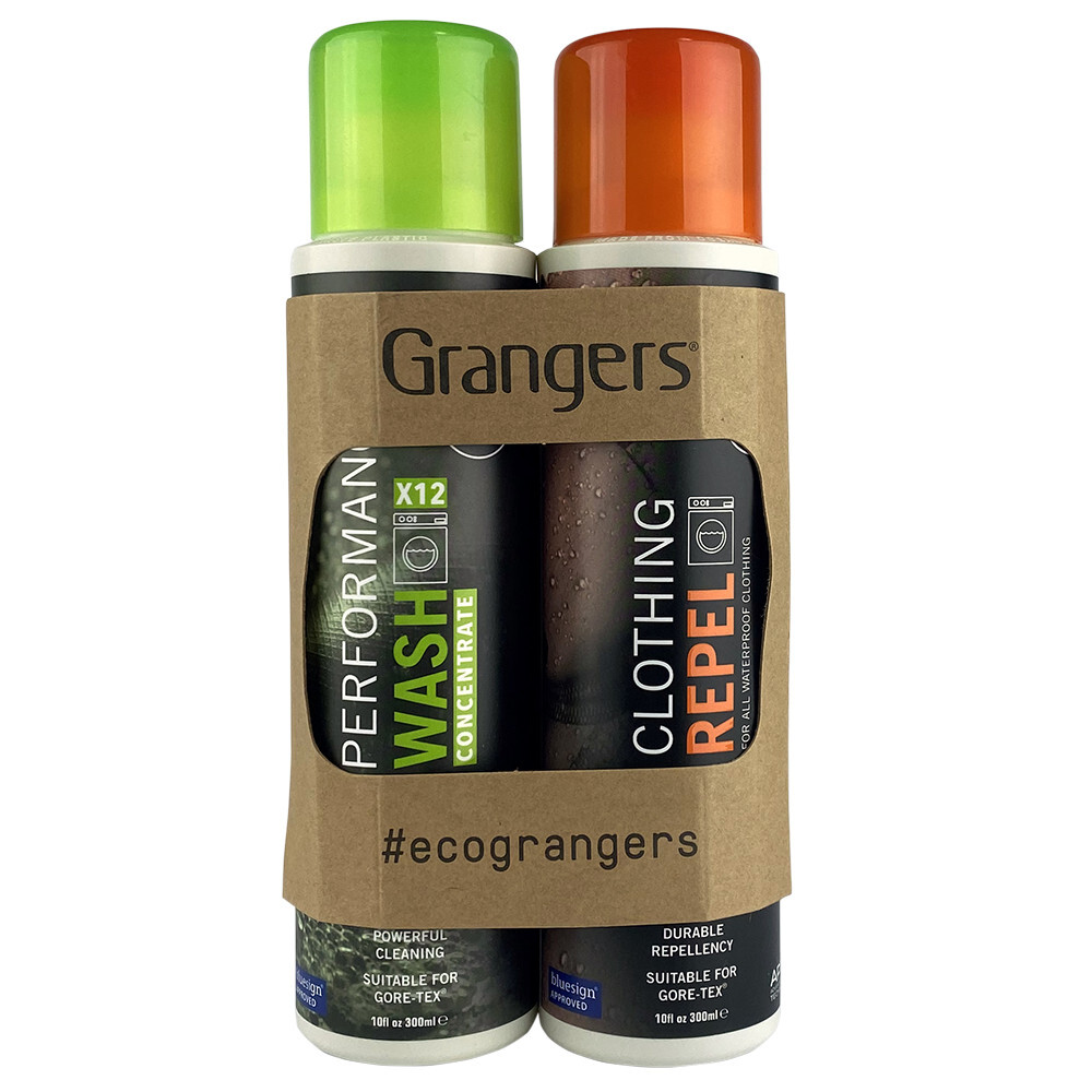 Grangers Clothing Repel + Performance Wash Concentrate OWP 799756006410